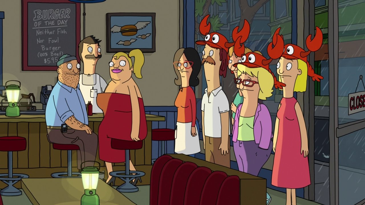 Bob's Burgers - Season 1 Episode 12 : Lobsterfest