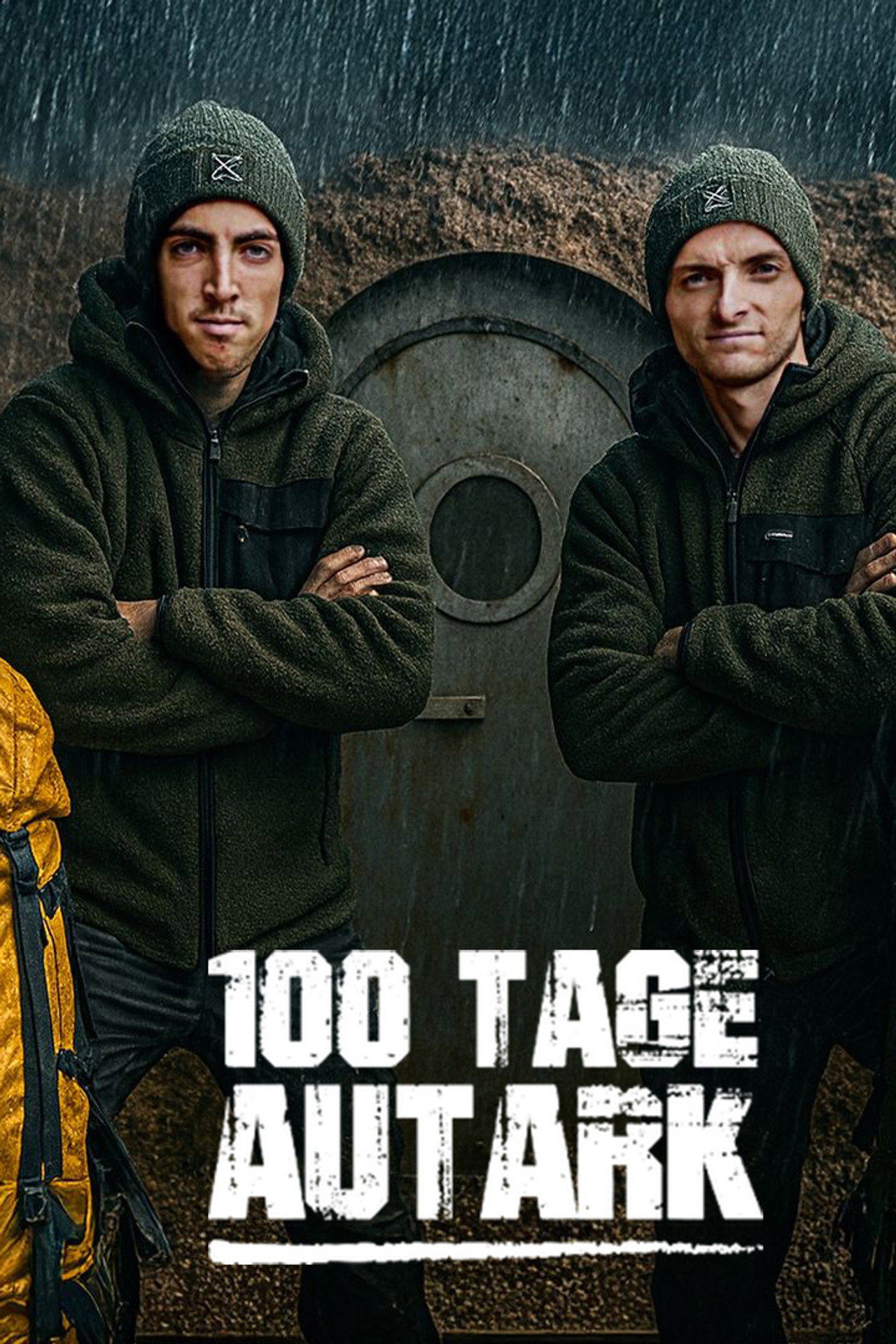 100 Tage Autark affisch