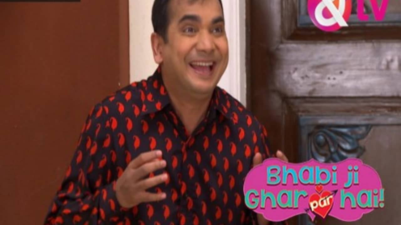 भाभीजी घर पर हैं! — Épisode 294