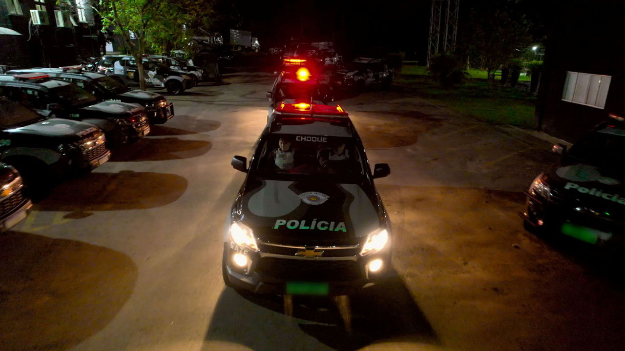 Olhos da Lei — Épisode 11