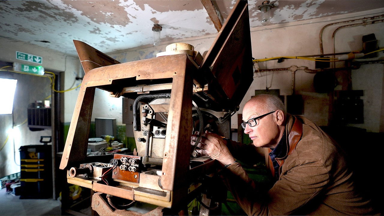 The Repair Shop on the Road — Épisode 15