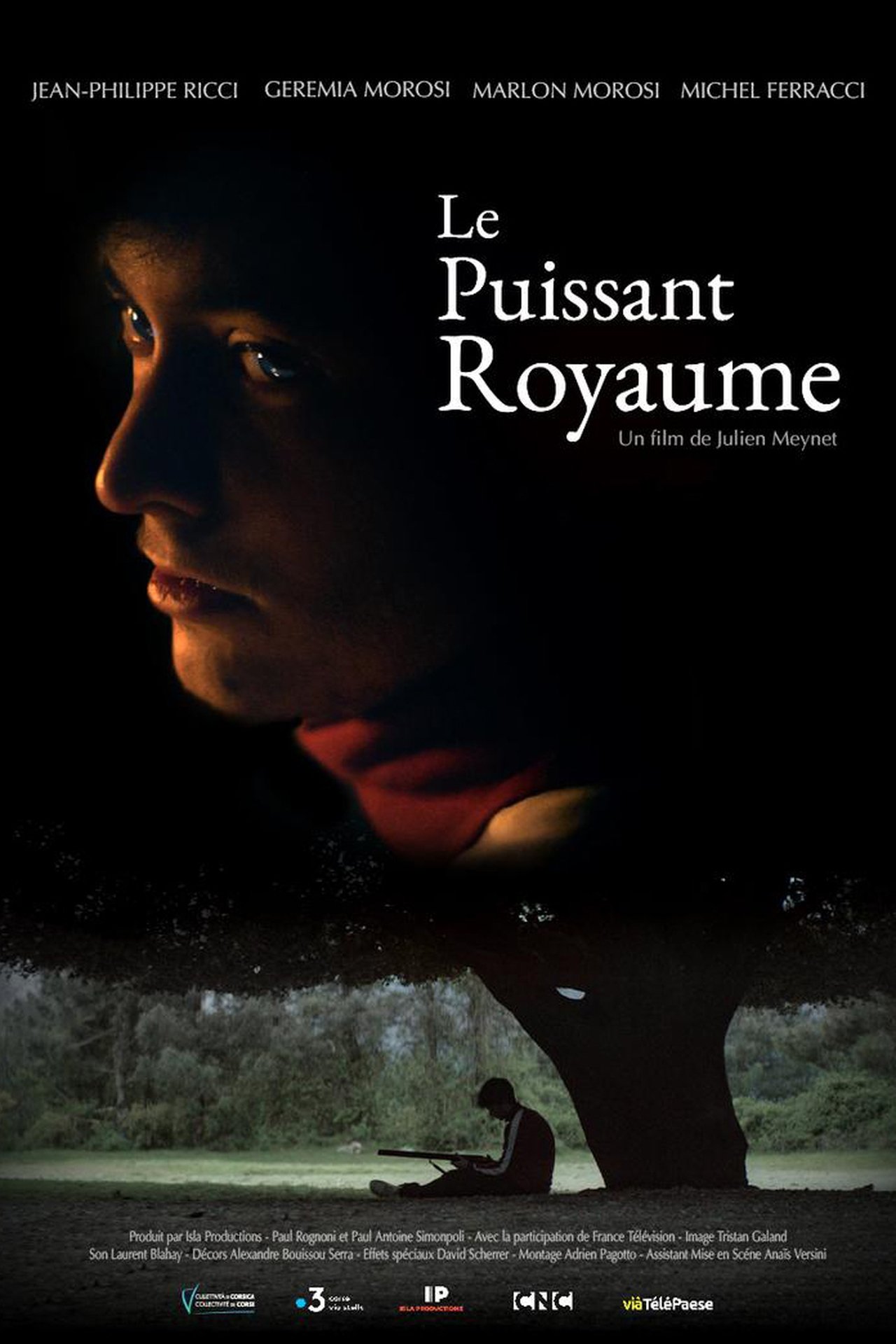 Le puissant royaume Le puissant royaume