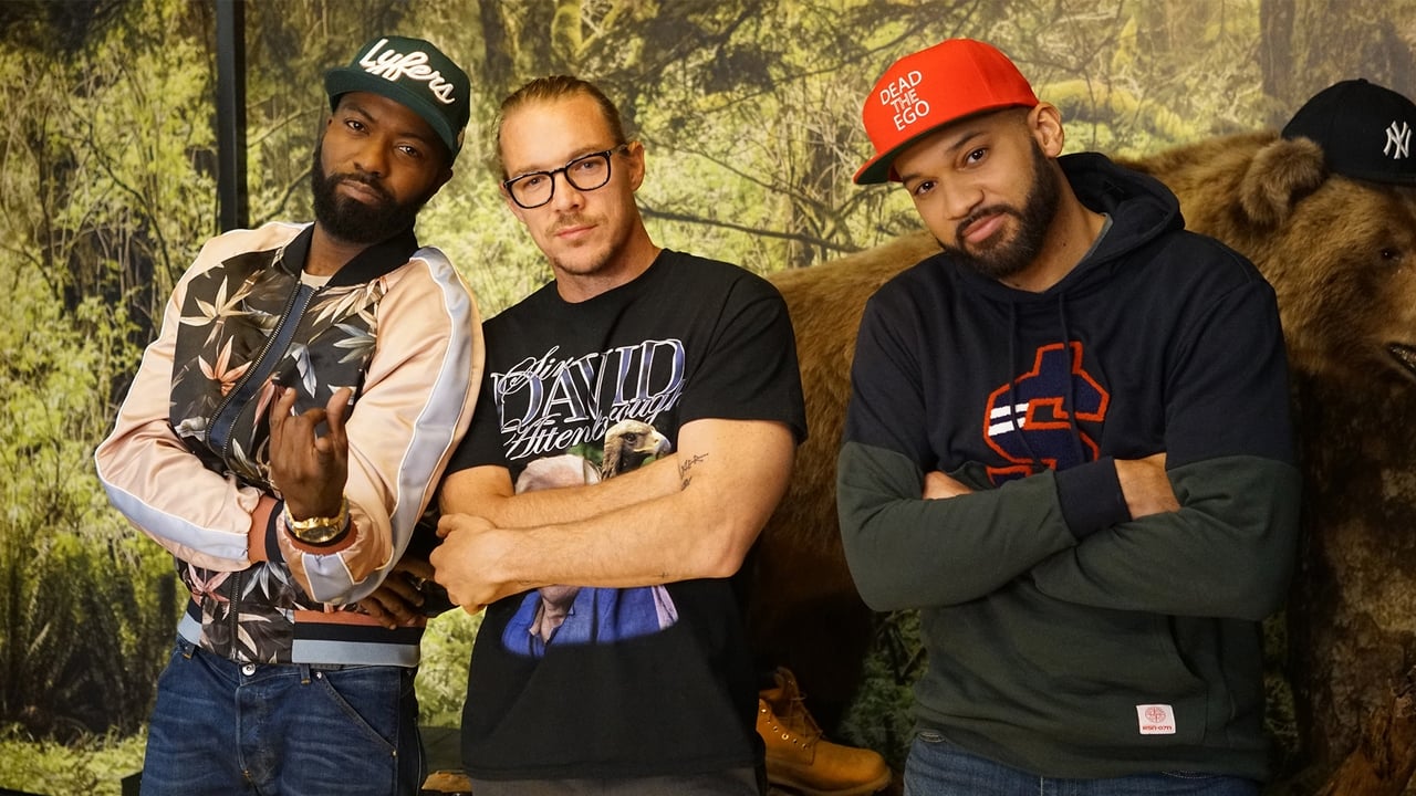 Desus & Mero - Season 2 Episode 22 : Tuesday, November 21, 2017