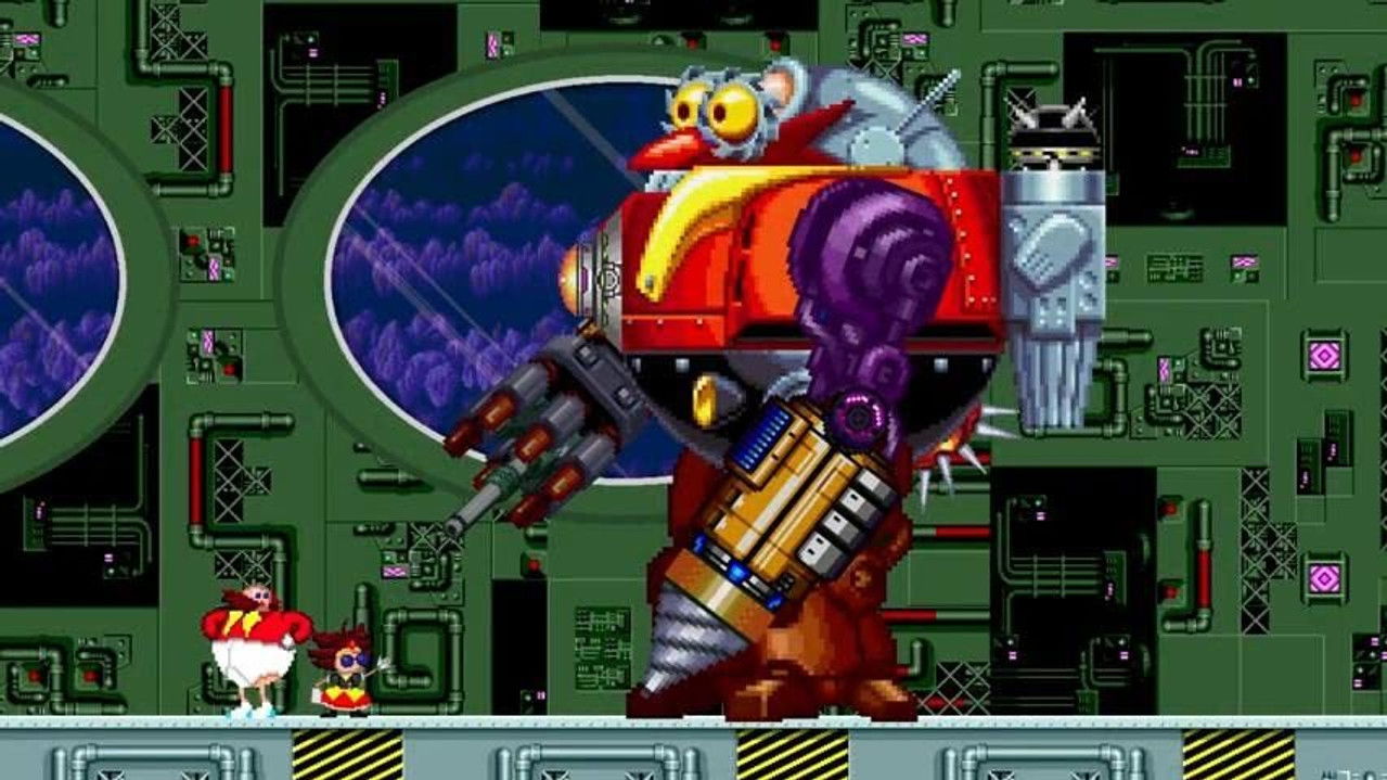 Sonic for Hire — Épisode 7