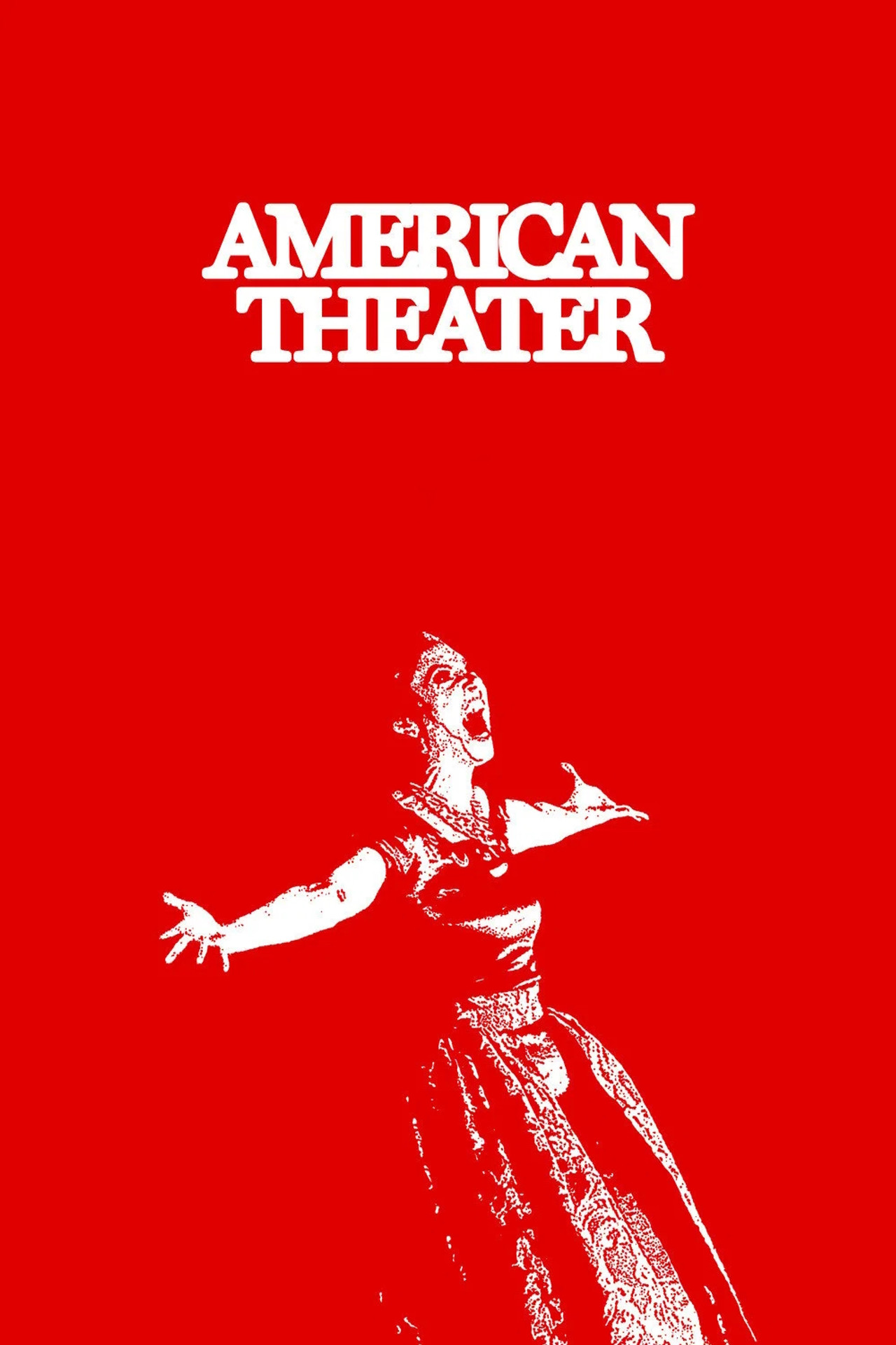 American Theater filmaffisch