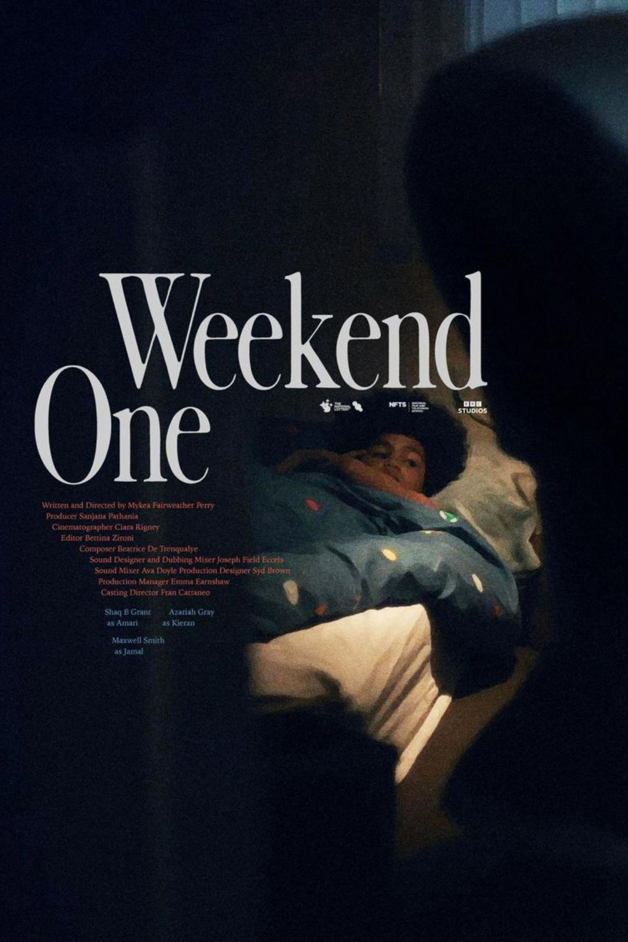 Weekend One filmaffisch