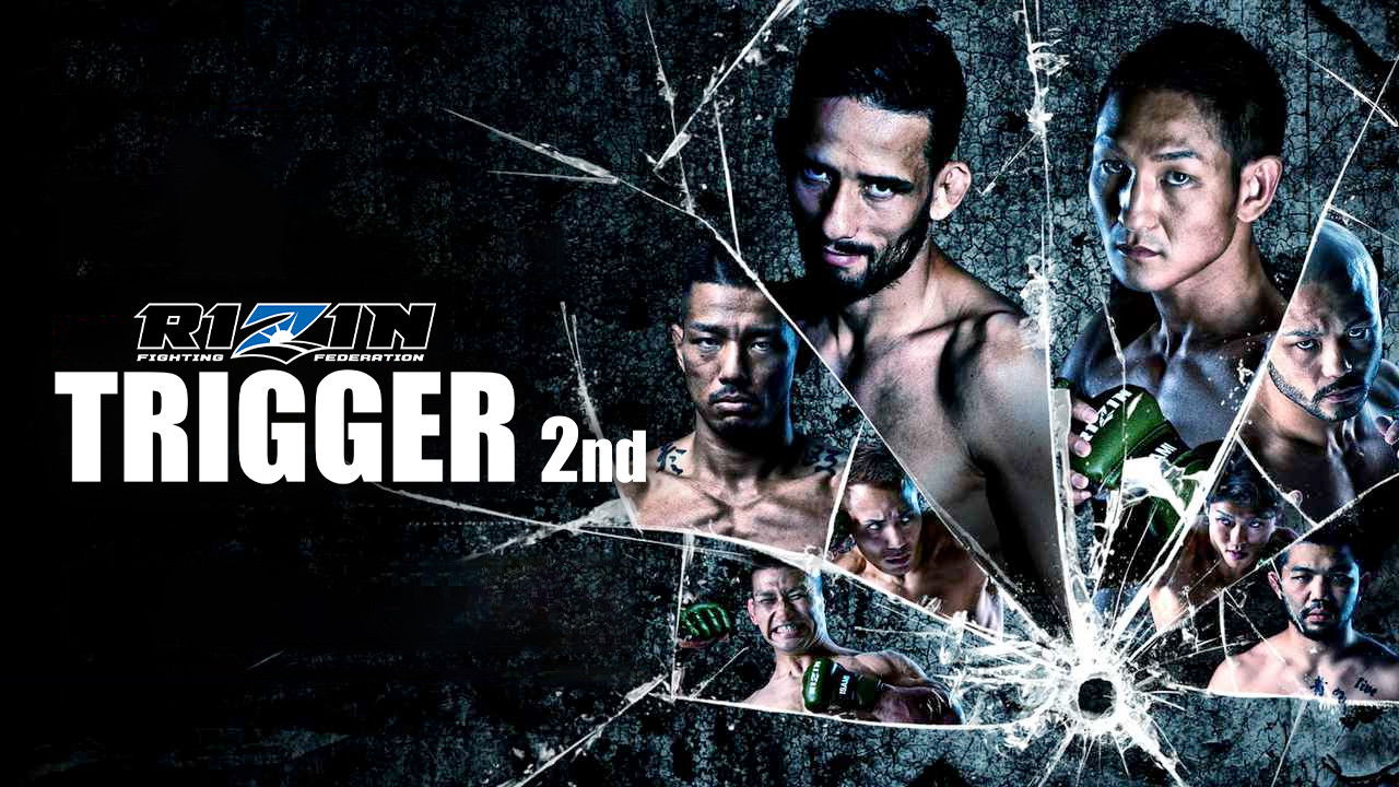 RIZIN TRIGGER 2nd