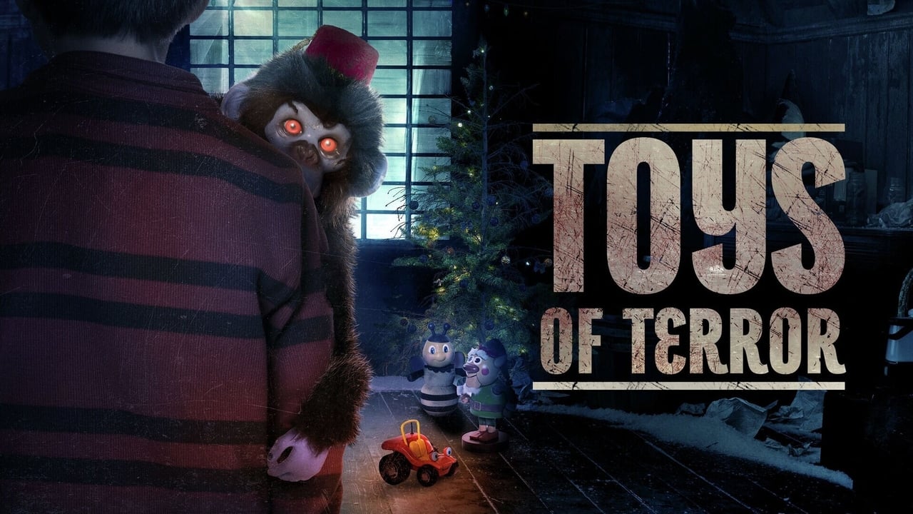 Toys of Terror (2020)