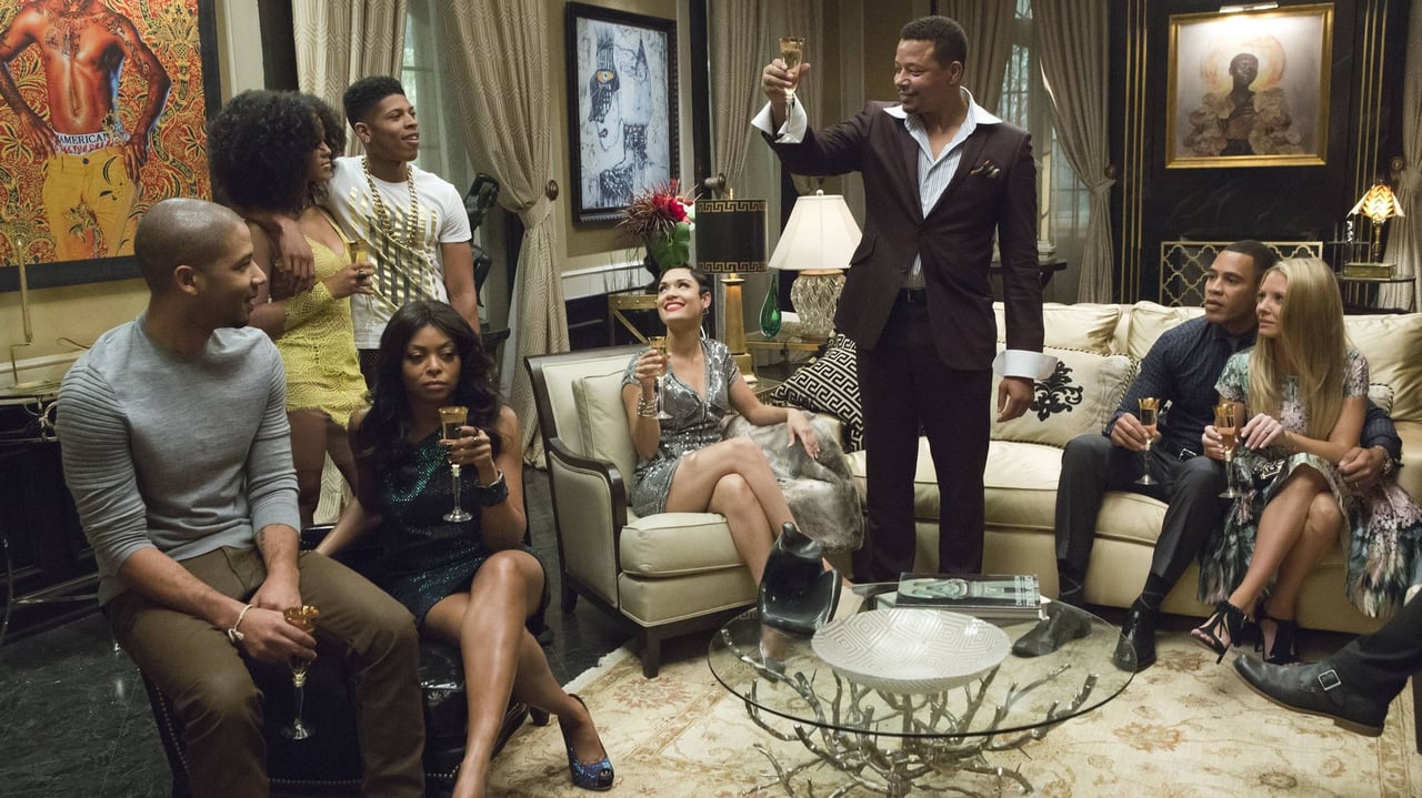 Empire - Season 1 Episode 3 : The Devil Quotes Scripture