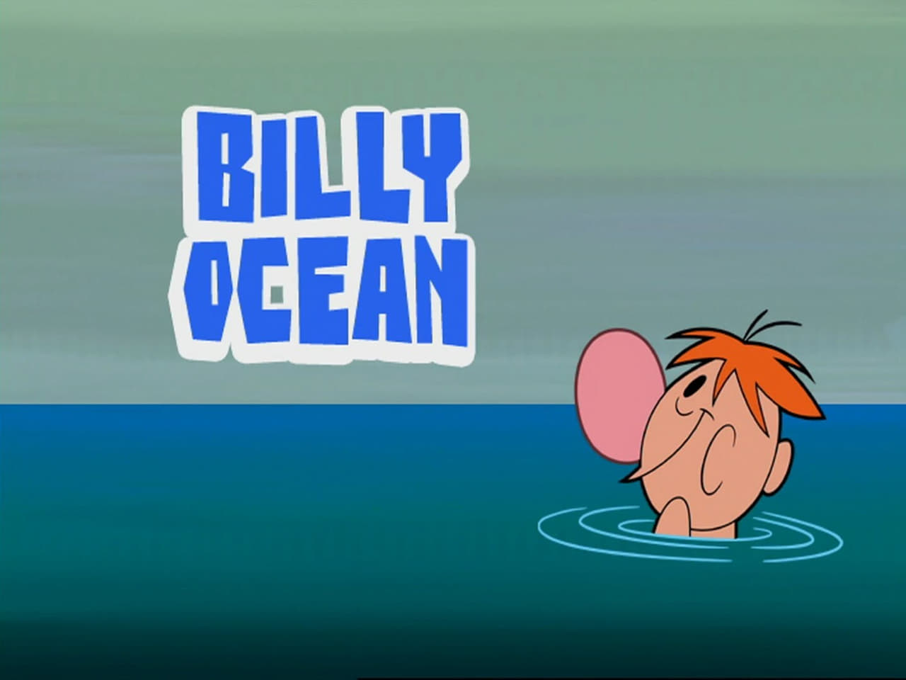 The Grim Adventures of Billy and Mandy - Season 6 Episode 1 : Billy Ocean