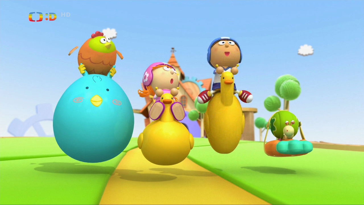 Tickety Toc — Épisode 38