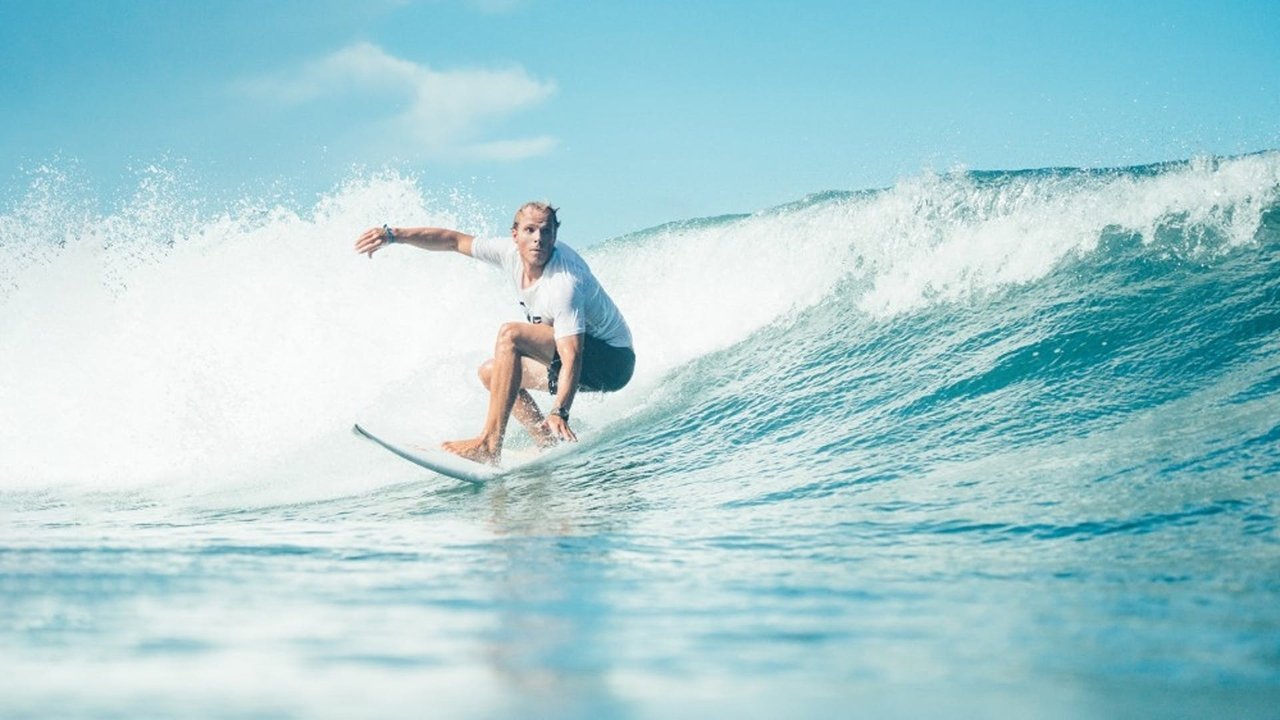 Surferne kommer