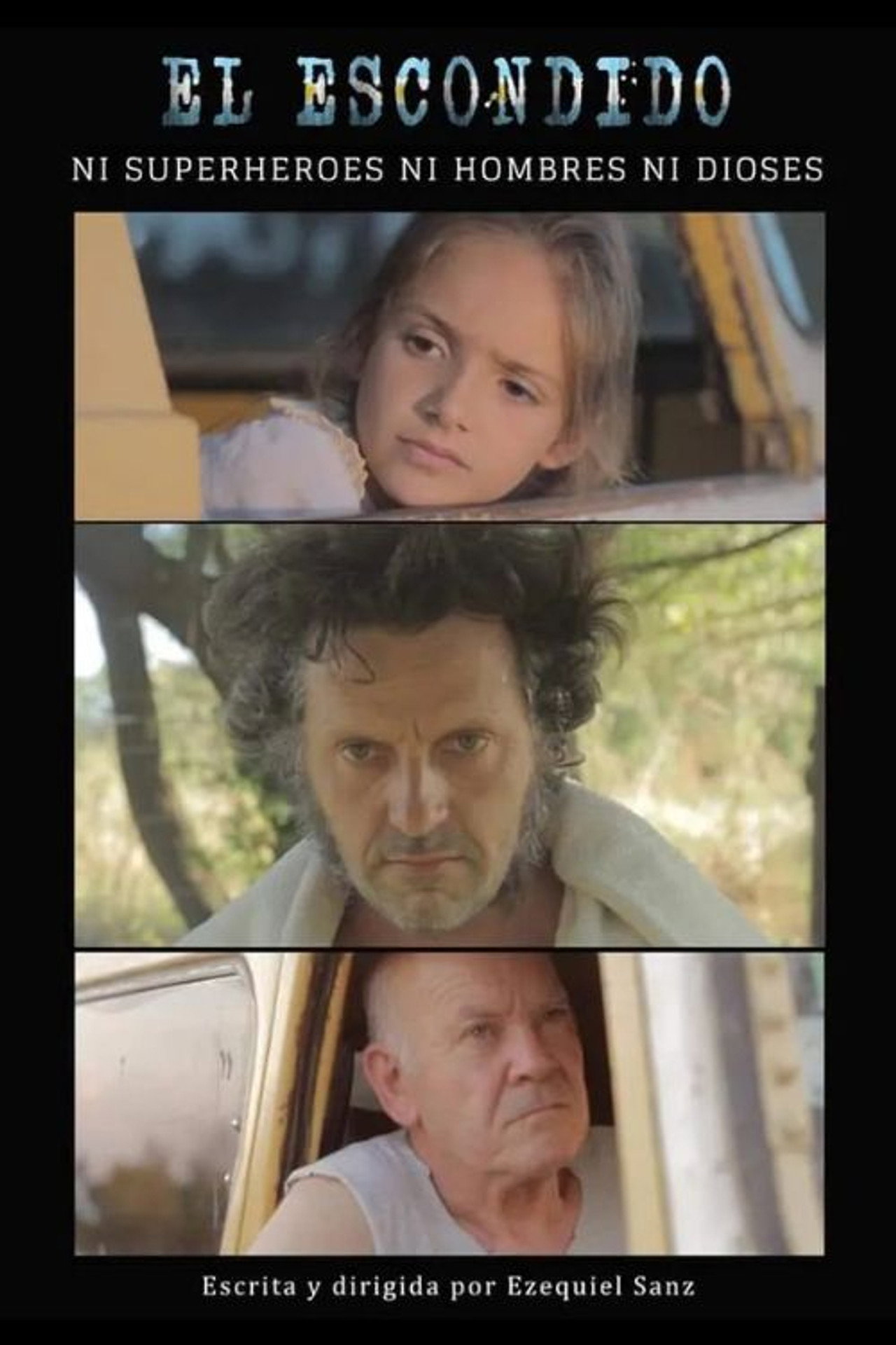 El escondido Backdrop