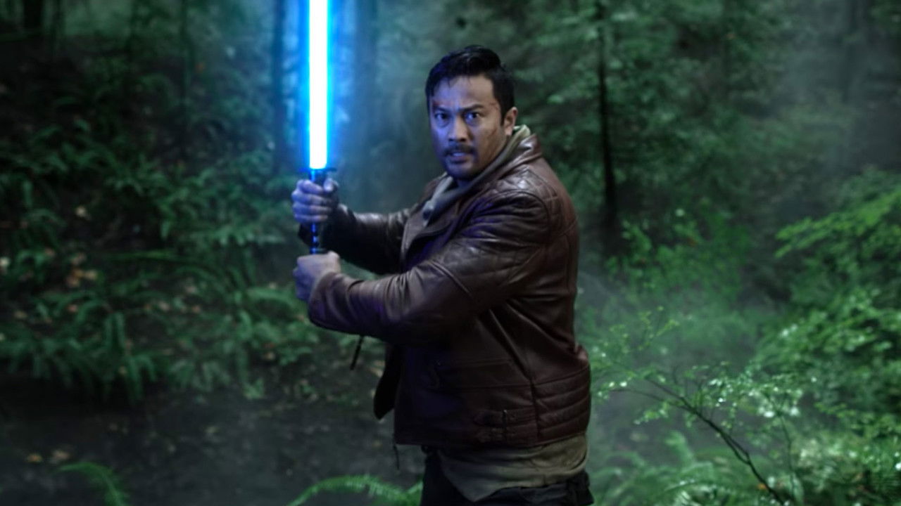 Star Wars: The Force and the Fury background