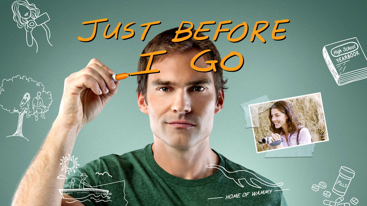 Just Before I Go — still 7