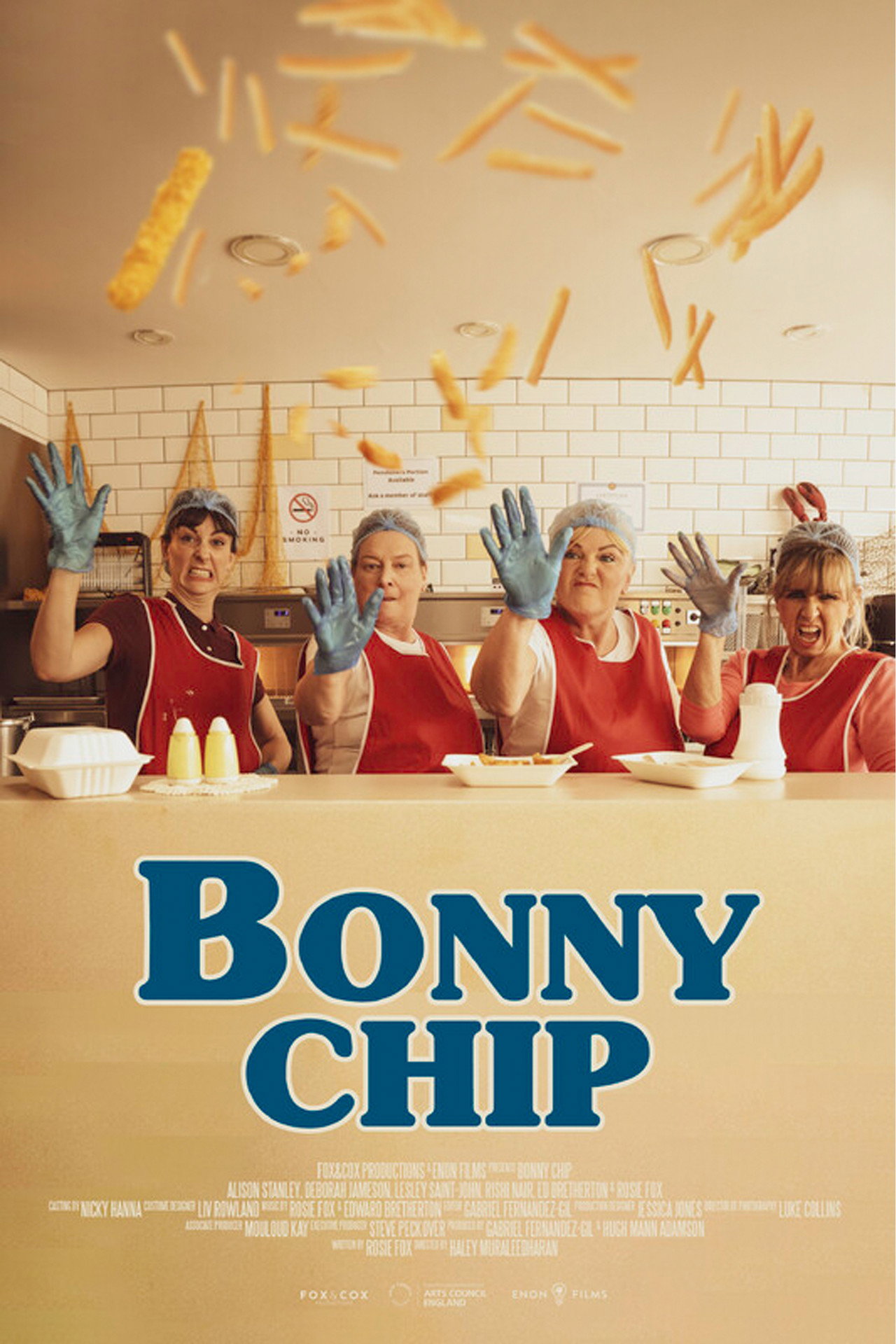 Bonny Chip filmaffisch