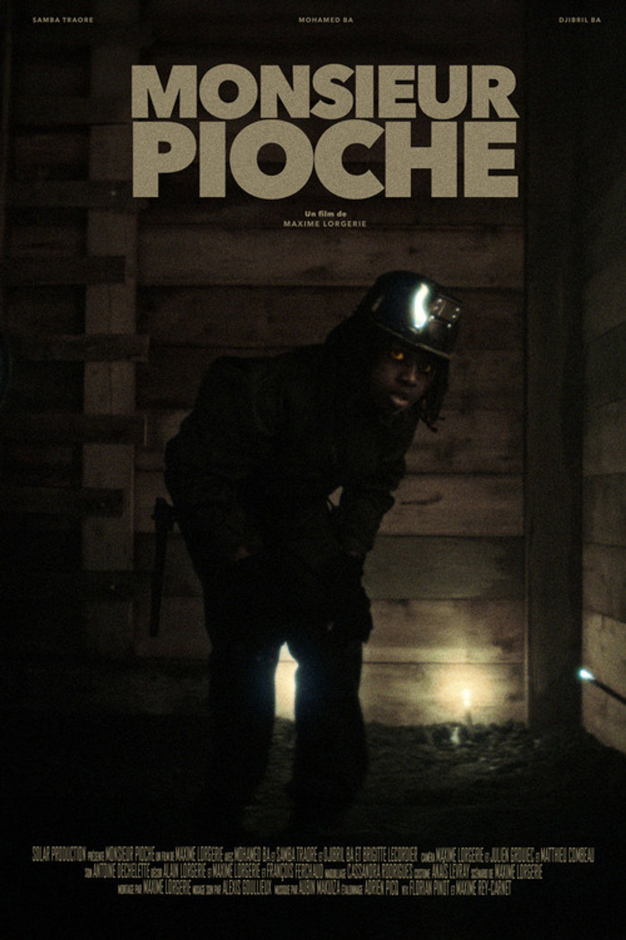 Monsieur Pioche