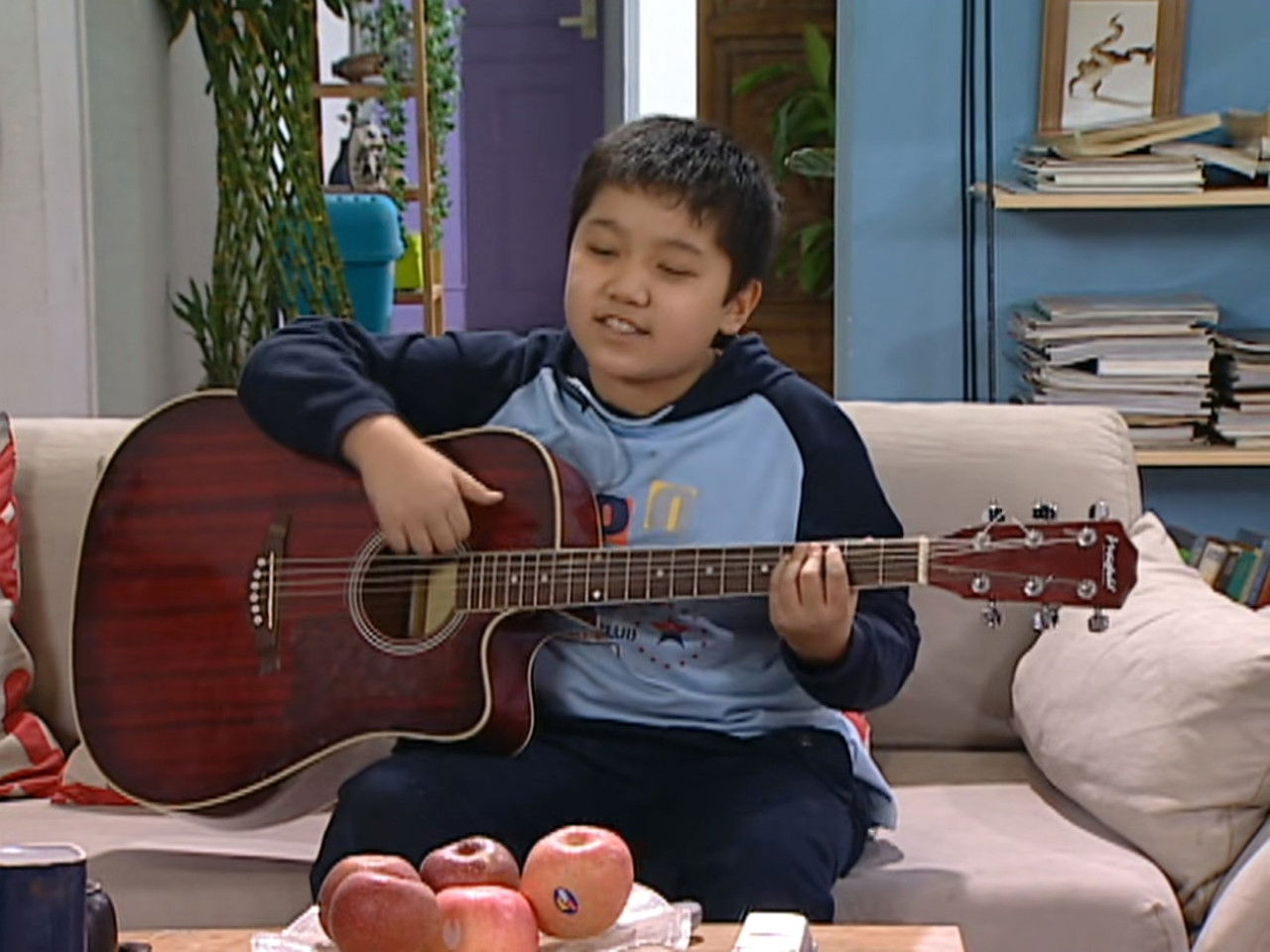 家有儿女 — Épisode 95