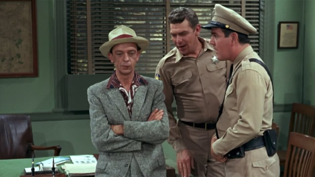 The Andy Griffith Show - Season 6 Episode 18 : The Legend of Barney Fife