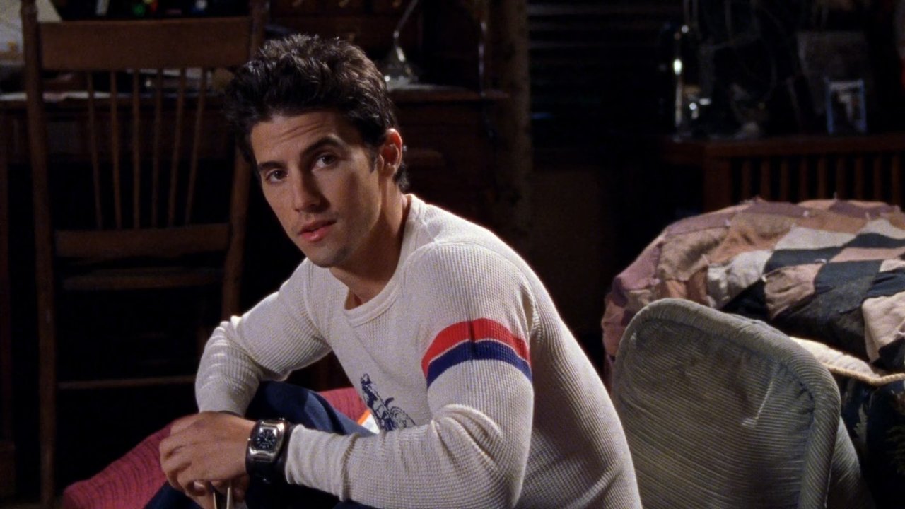 Gilmore Girls - Season 2 Episode 5 : Nick & Nora/Sid & Nancy