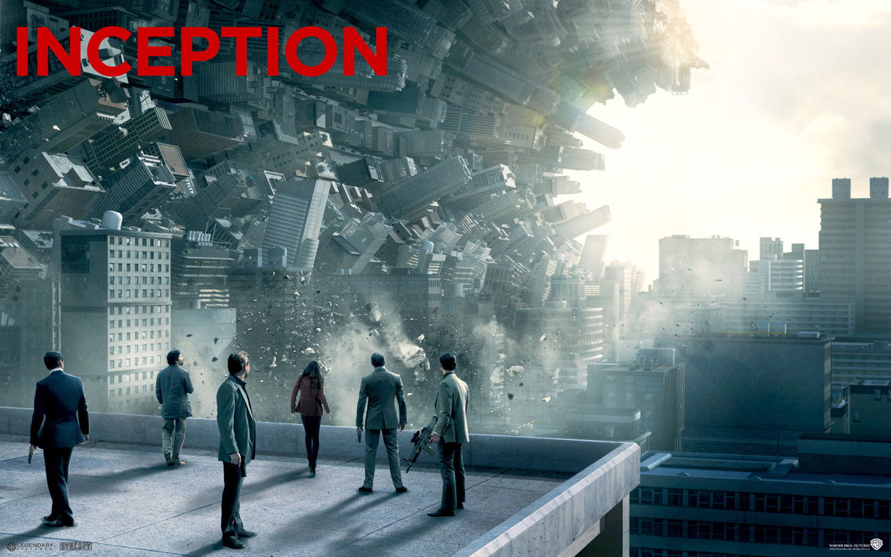 Inception Movie Review and Ratings by Kids