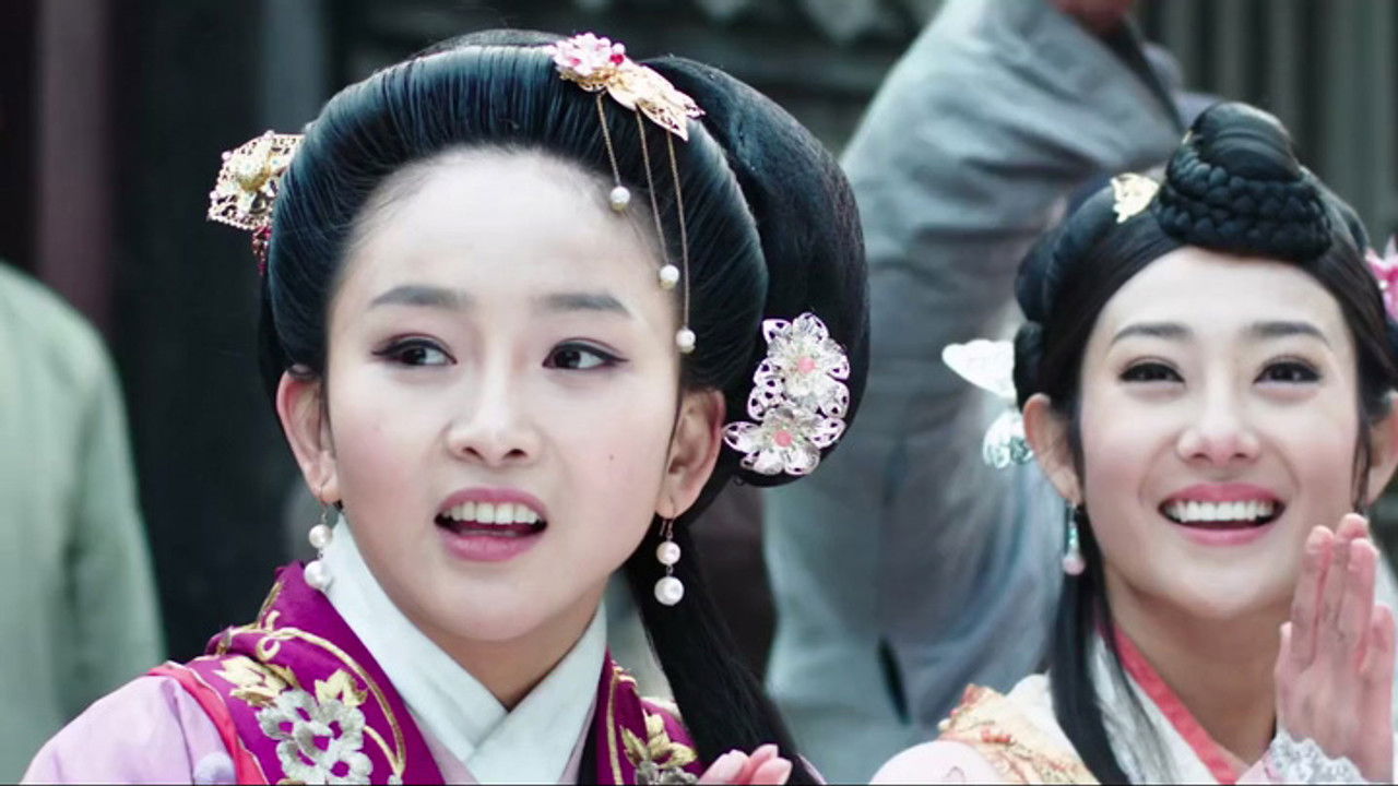 唐朝好男人 — Épisode 11