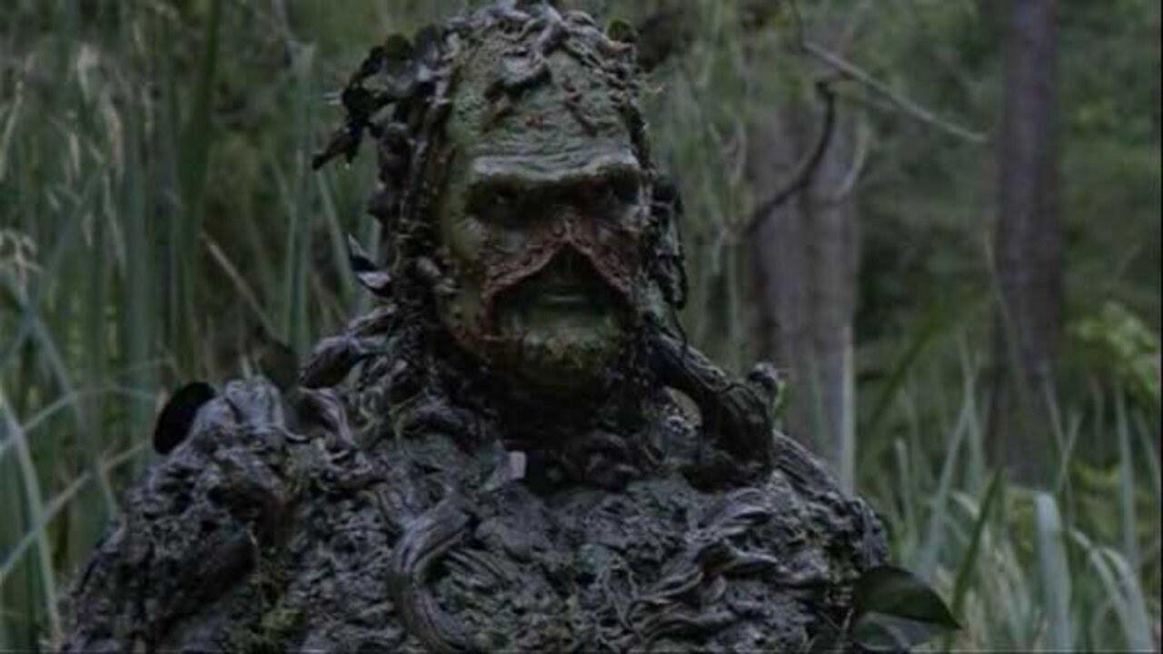 Swamp Thing - Season 3 Episode 15