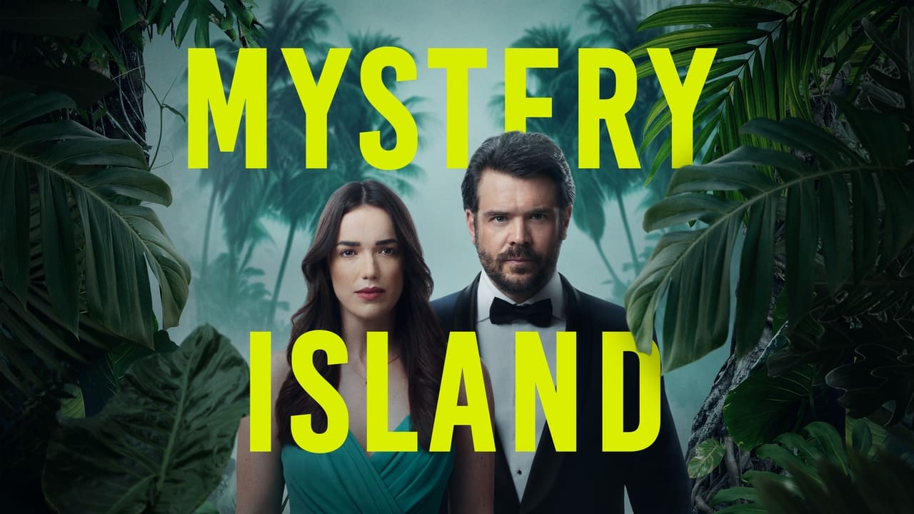 Mystery Island background