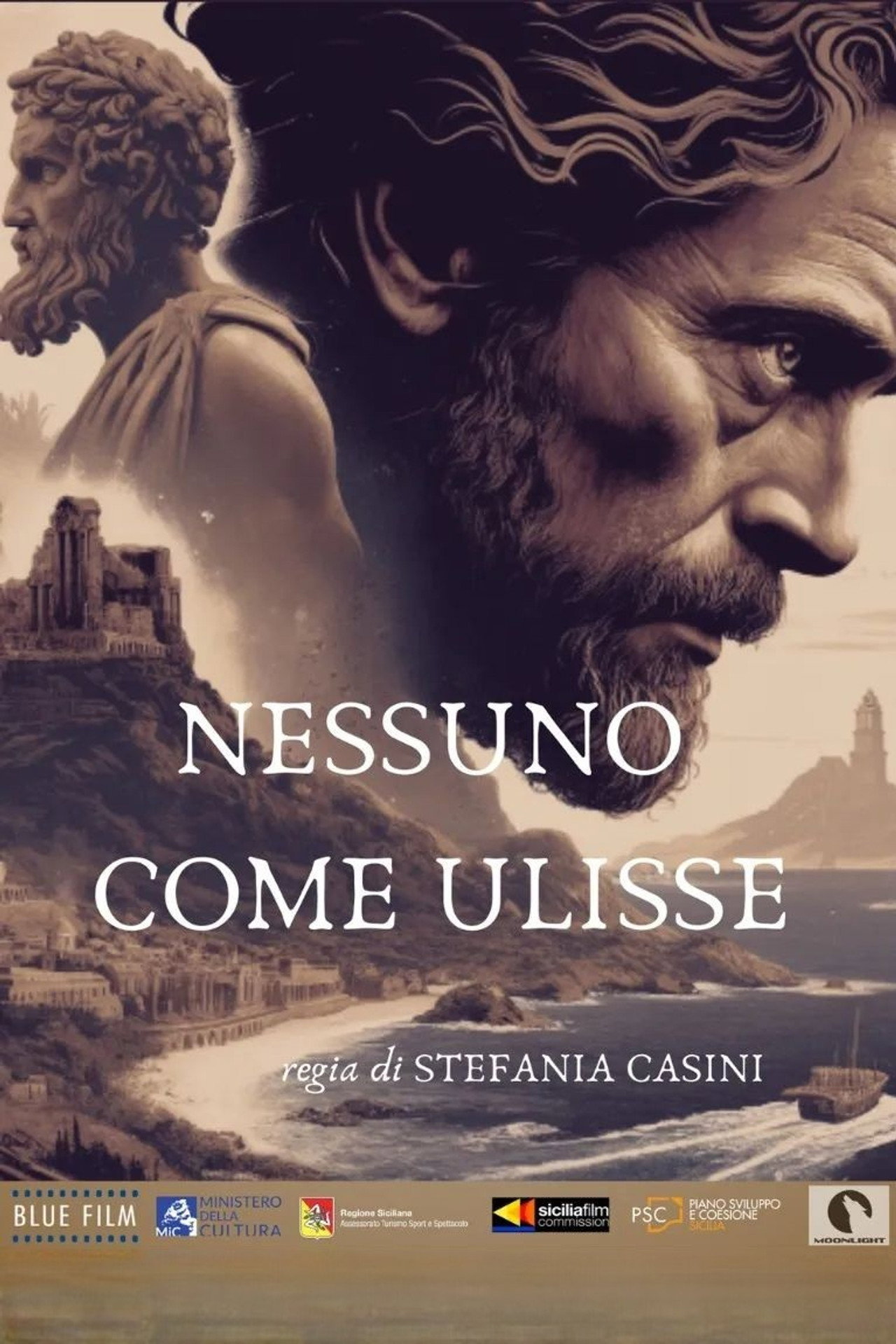 Nessuno come Ulisse filmaffisch