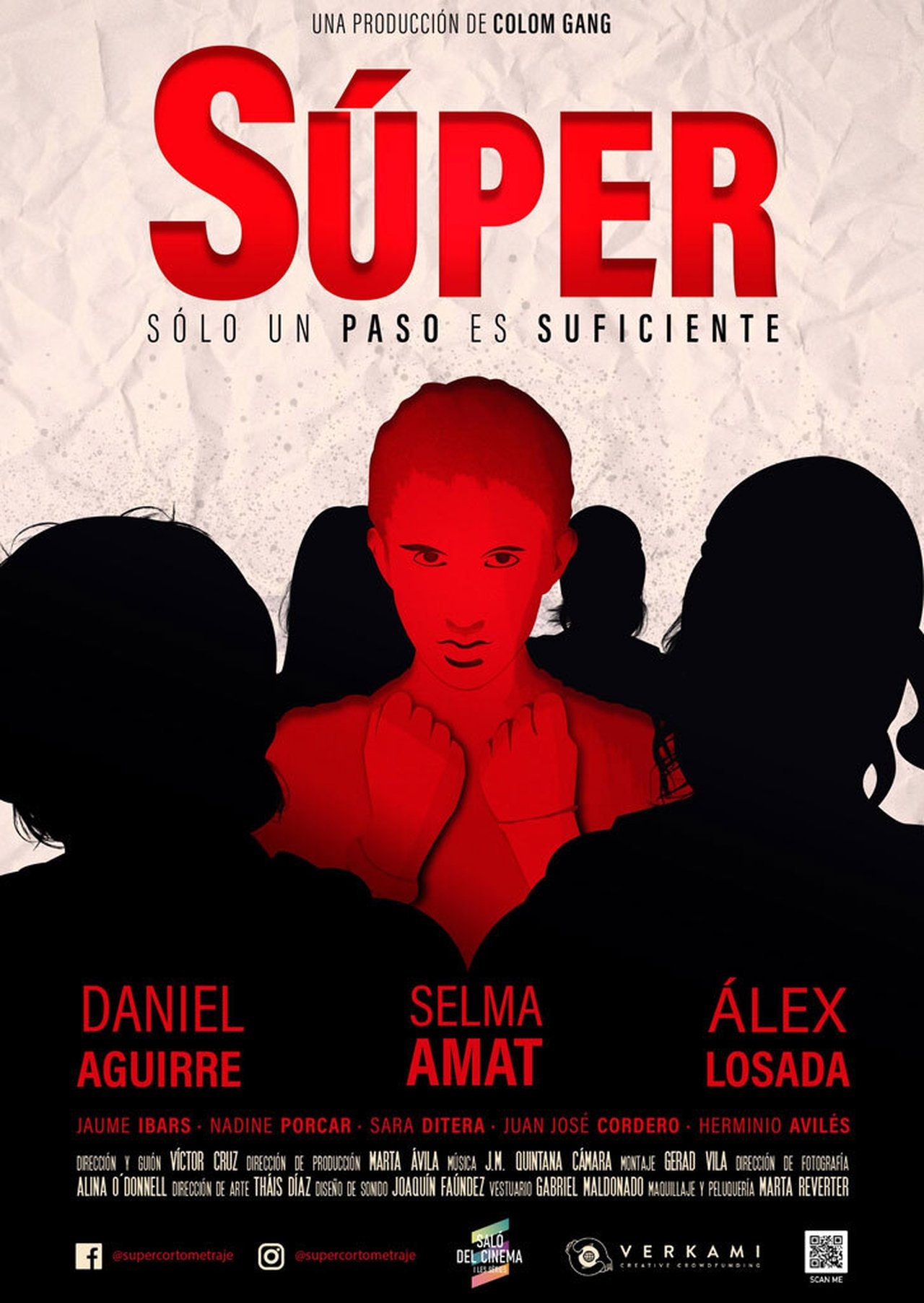 Súper backdrop