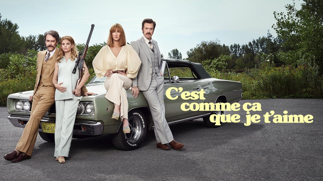 C’est comme ça que je t’aime background
