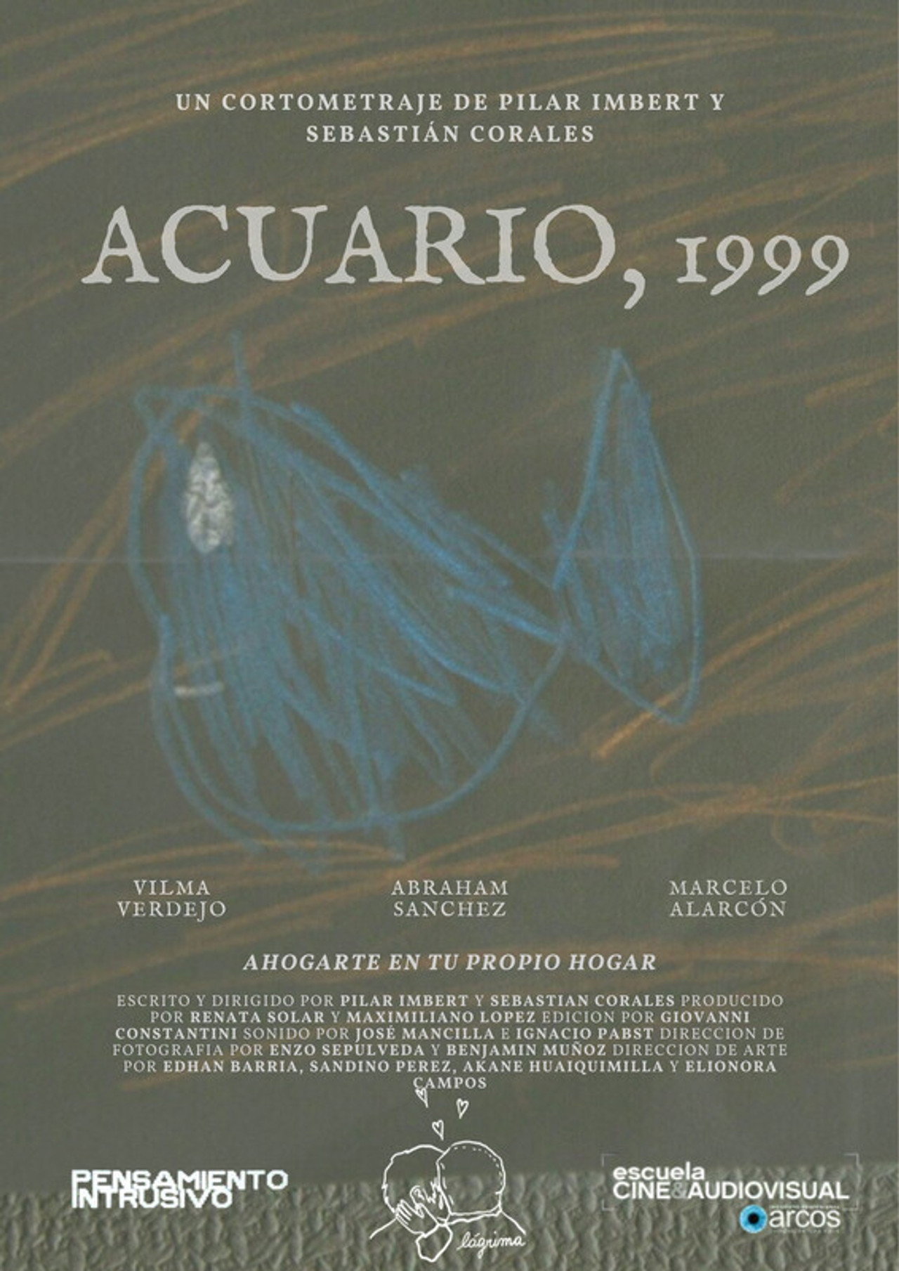 Acuario, 1999 Backdrop