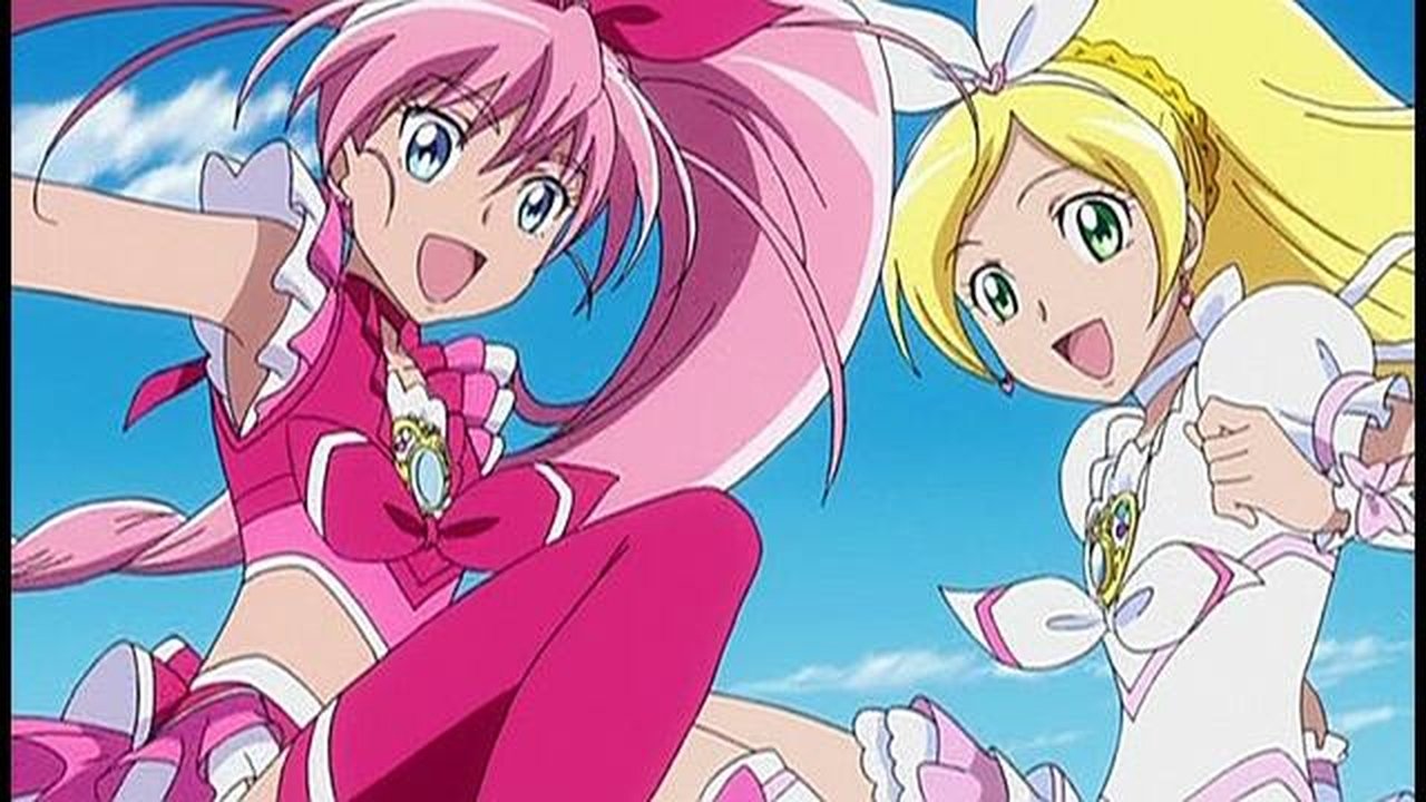 Suite Precure♪ backdrop
