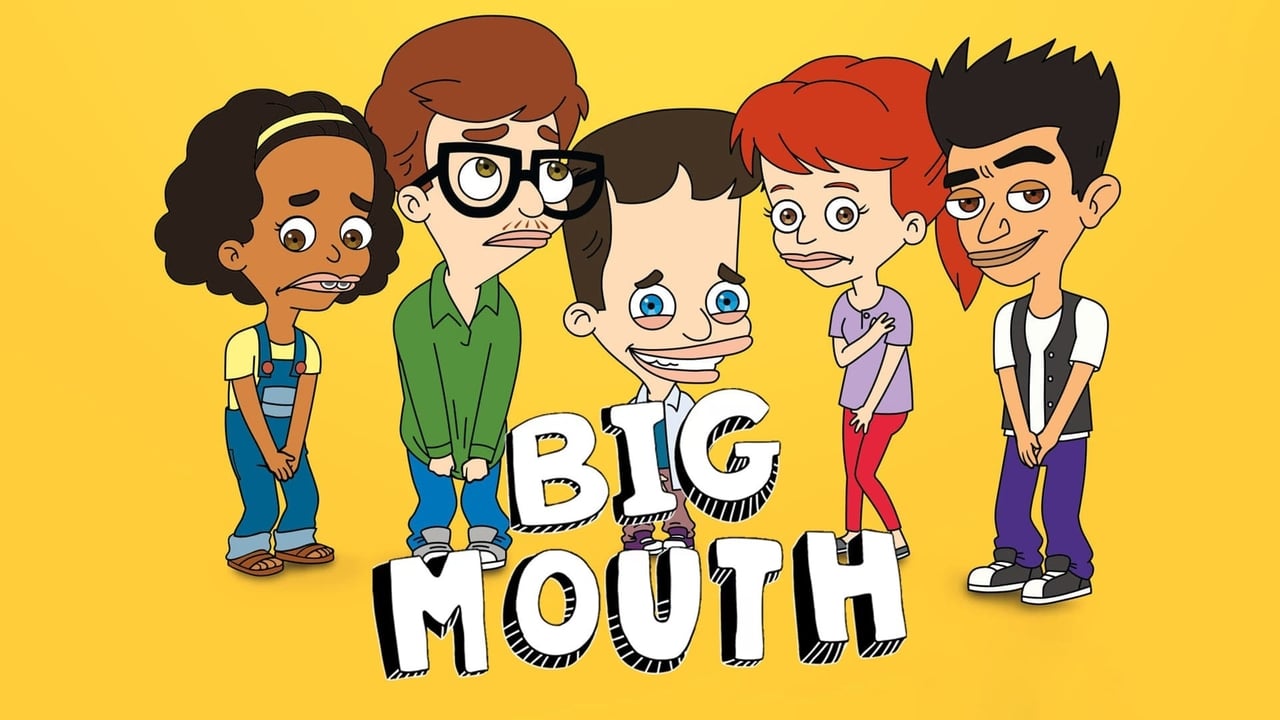 Big Mouth - Season 4