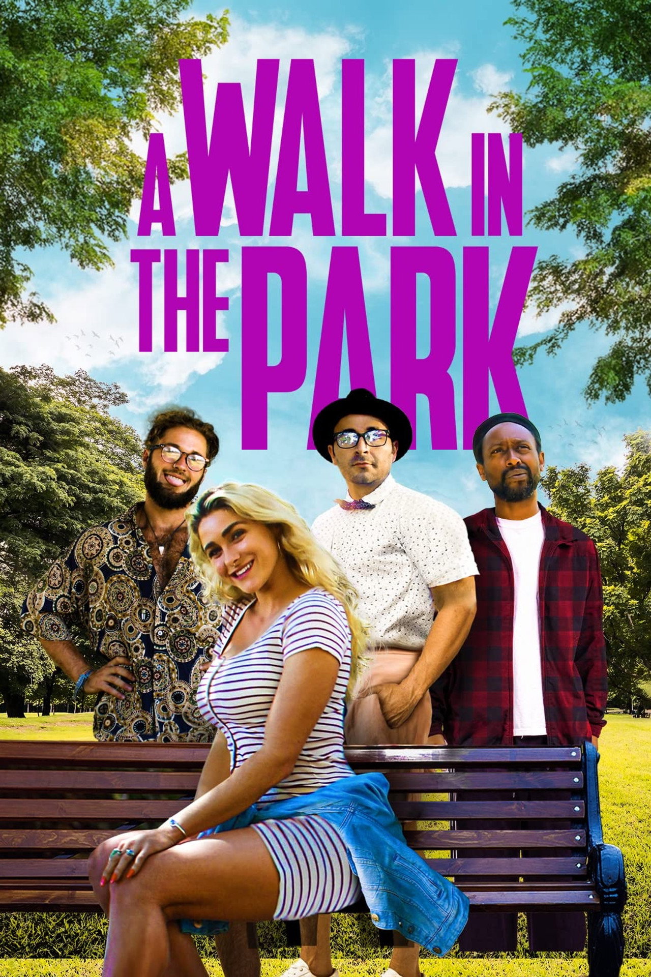 A Walk in the Park filmaffisch