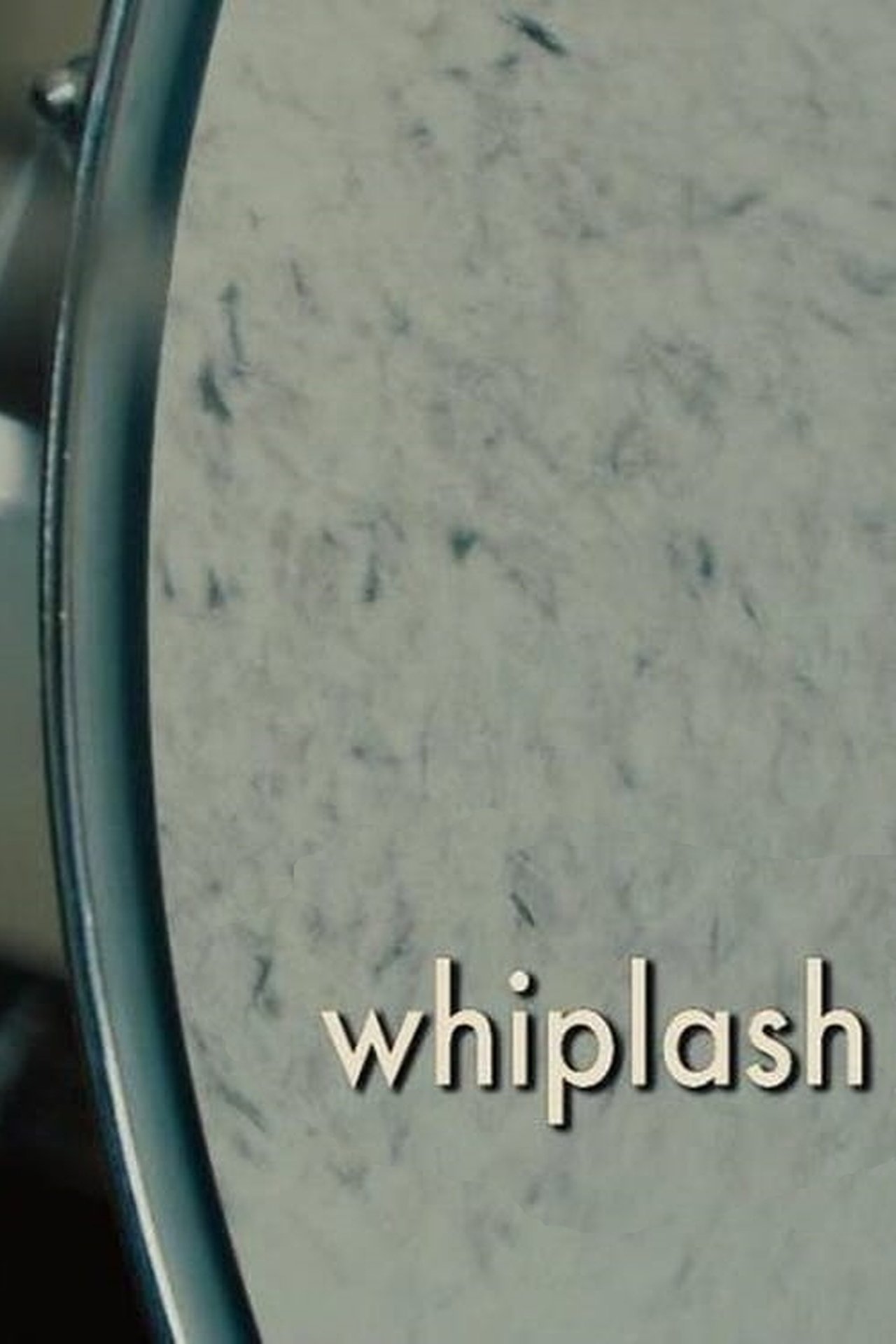 Whiplash poster