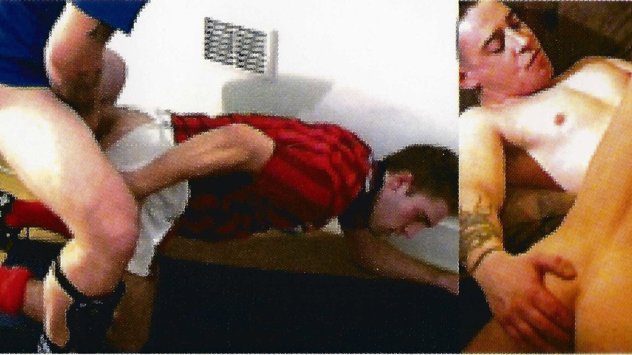 Football Orgy Volume 2