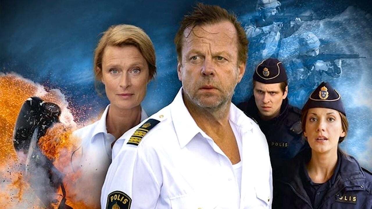 Wallander 14 - The Revenge Backdrop Image