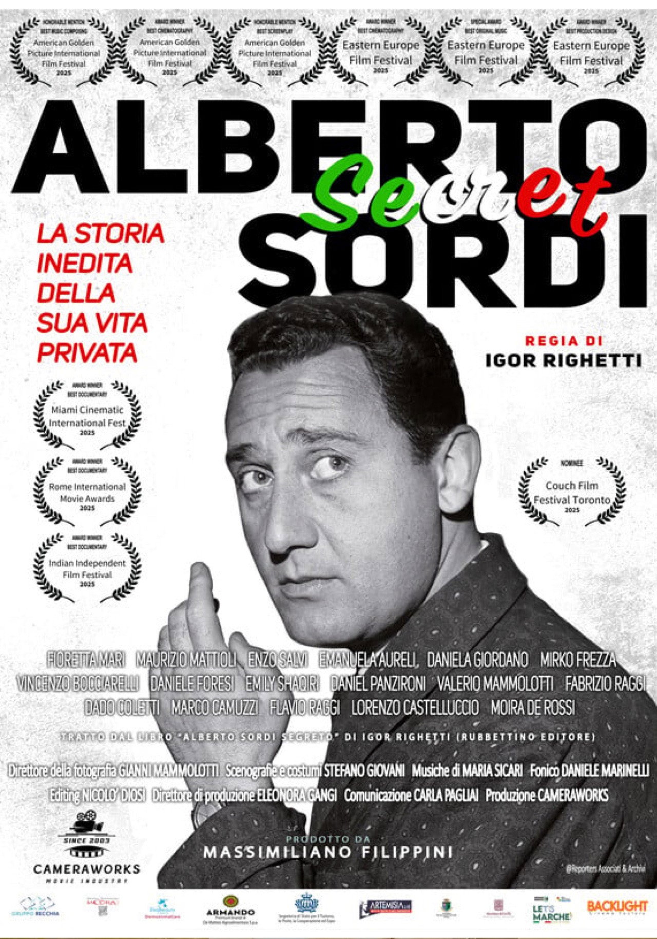 Alberto Sordi Secret