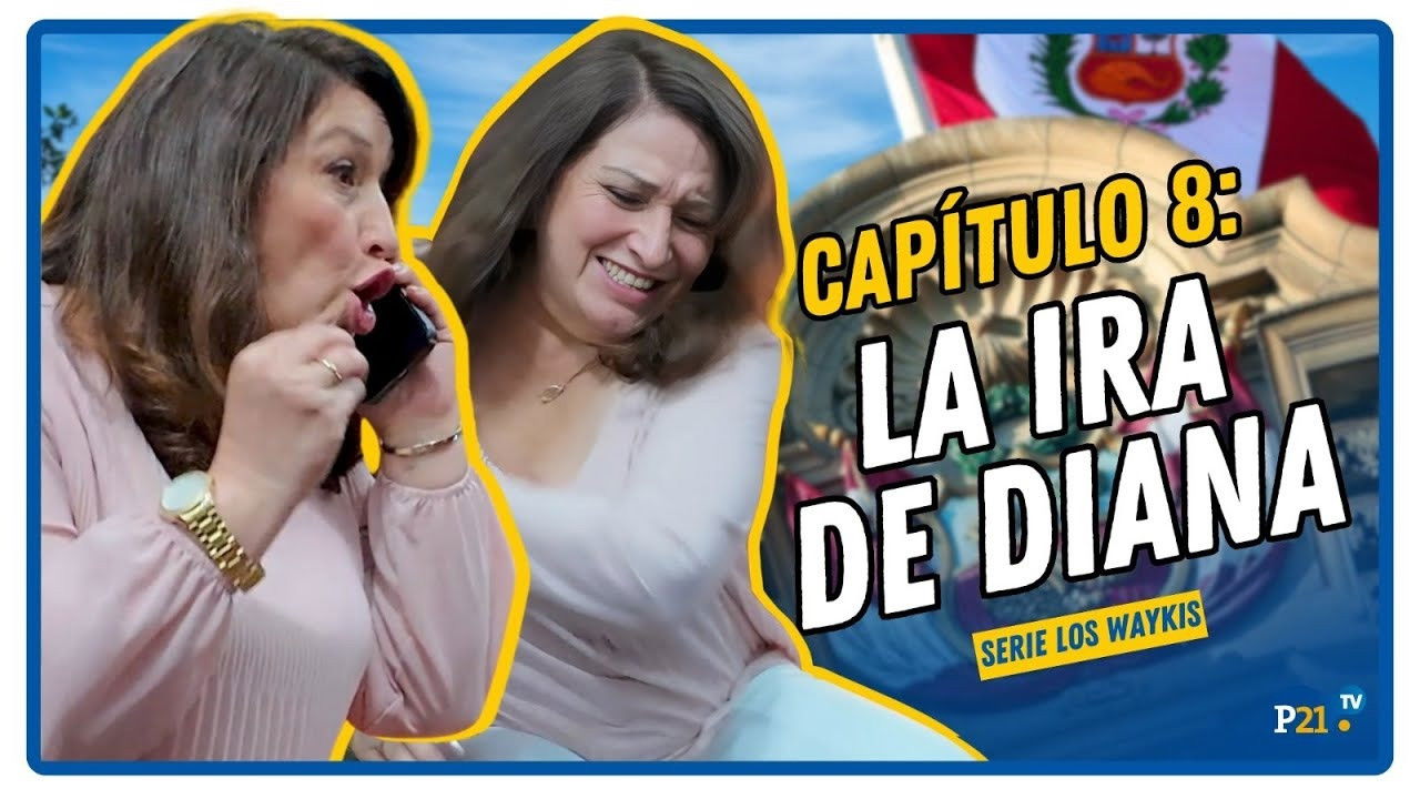 Los Waykis — Épisode 8