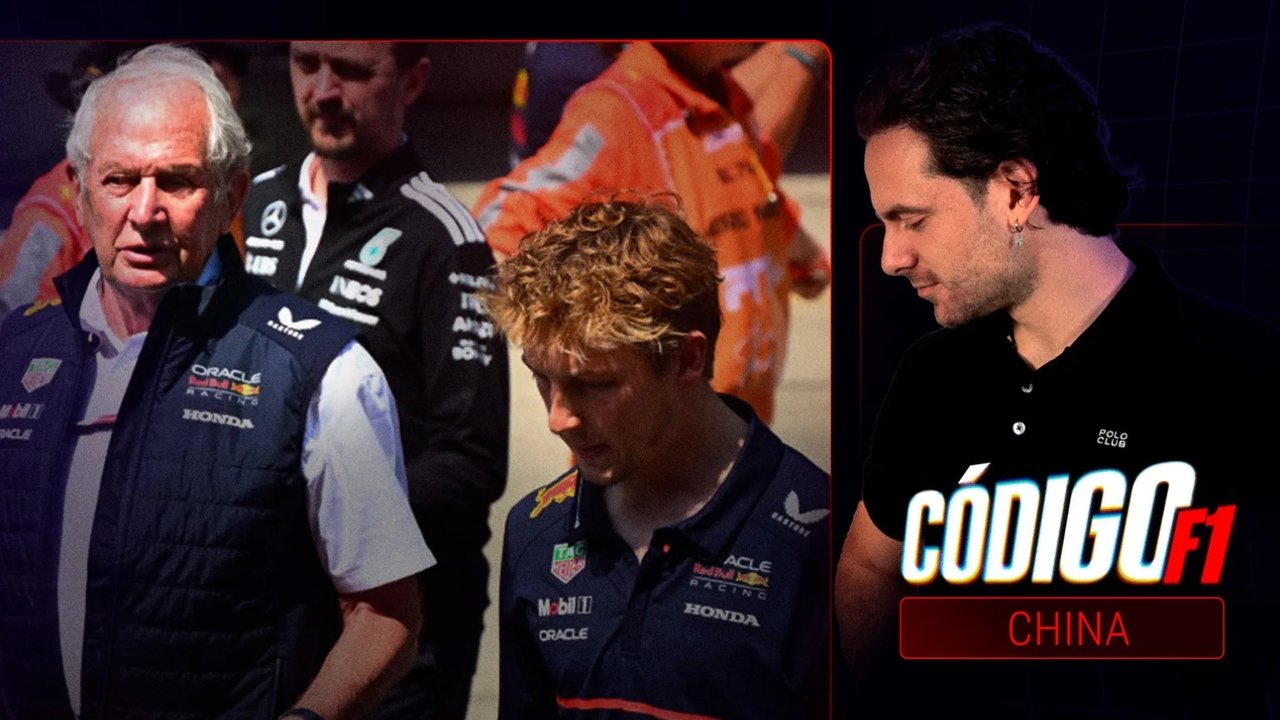 Código F1 - Season 2025 Episode 2 : GP China