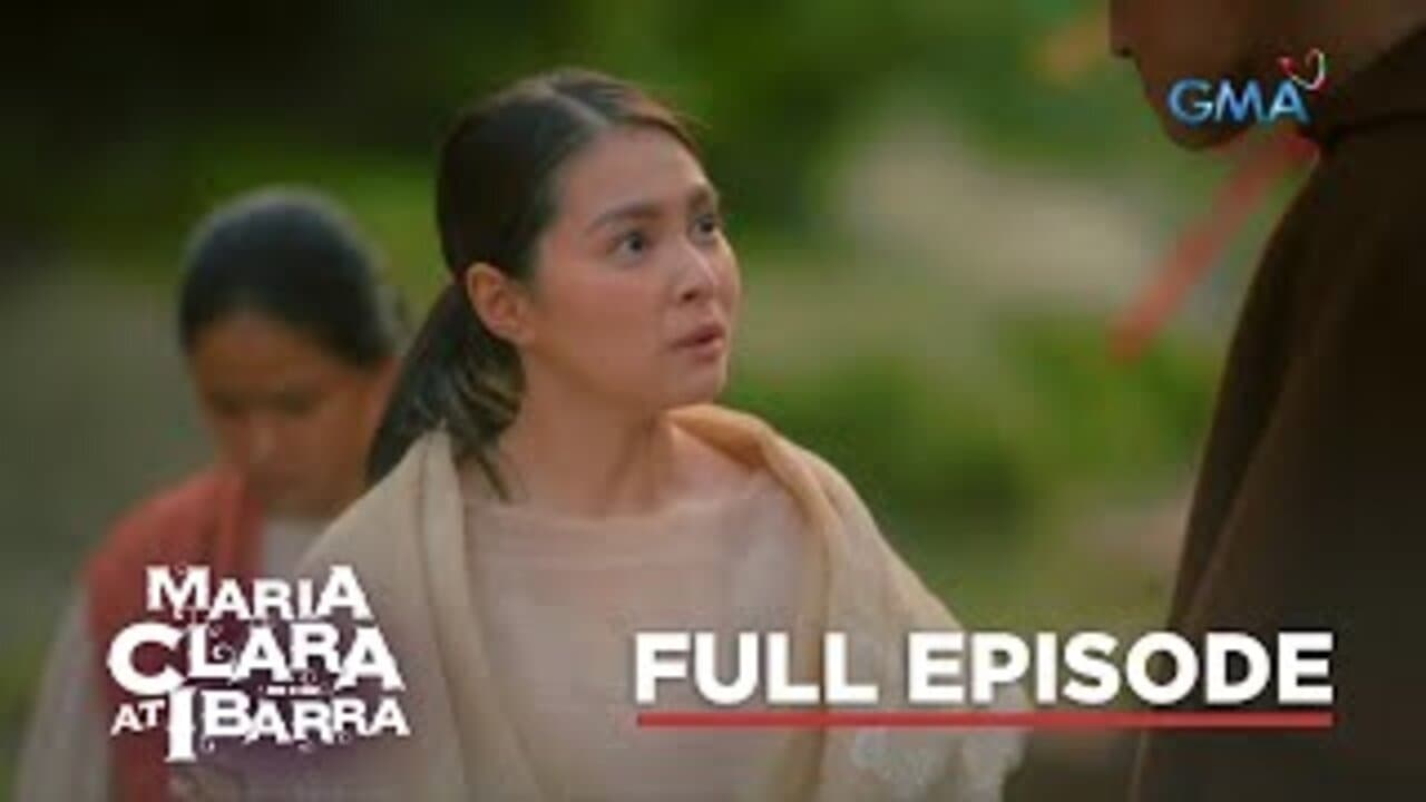 Maria Clara and Ibarra - Season 1 Episode 41 : Wheel of Fortune