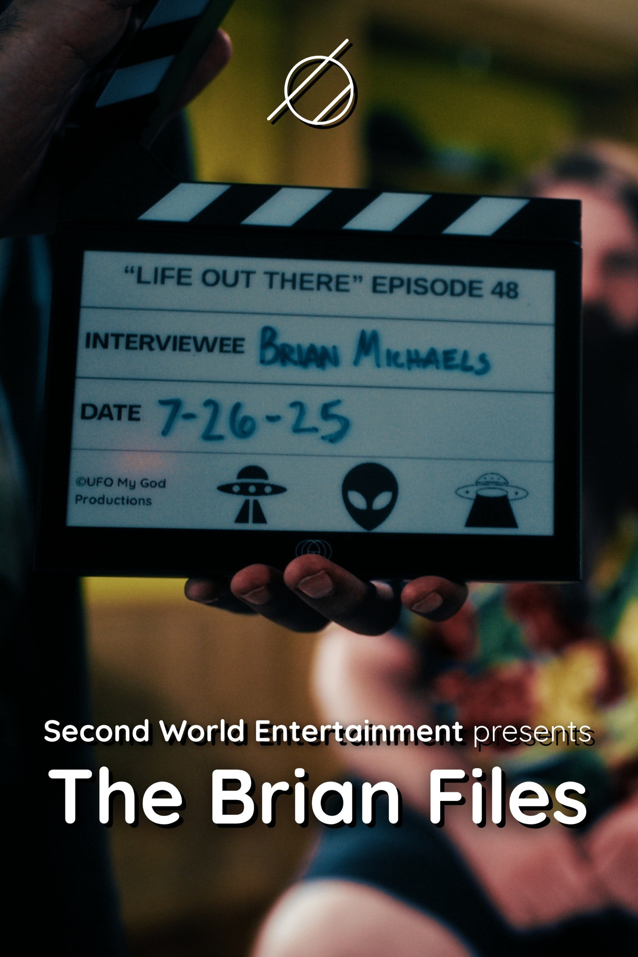 The Brian Files filmaffisch