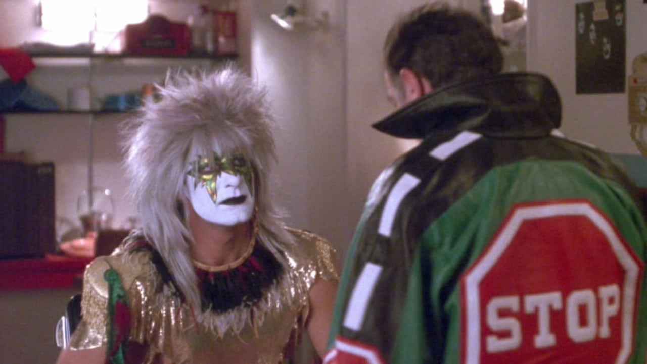 Quantum Leap - Season 3 Episode 17 : Glitter Rock