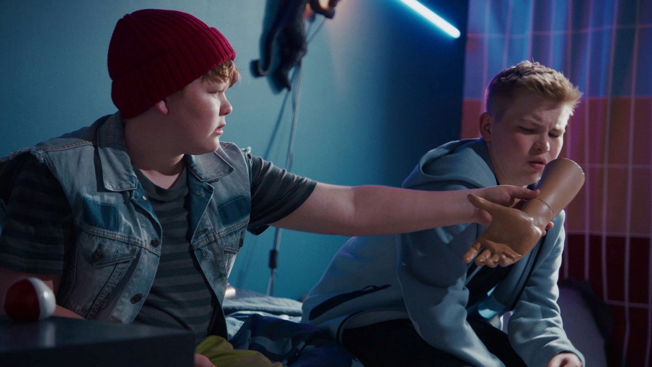 Supernormaalia — Épisode 8