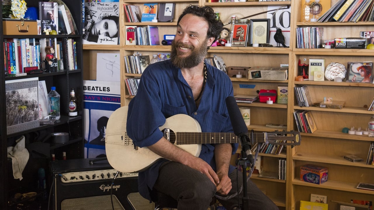 NPR Tiny Desk Concerts - Season 7 Episode 56 : Rodrigo Amarante