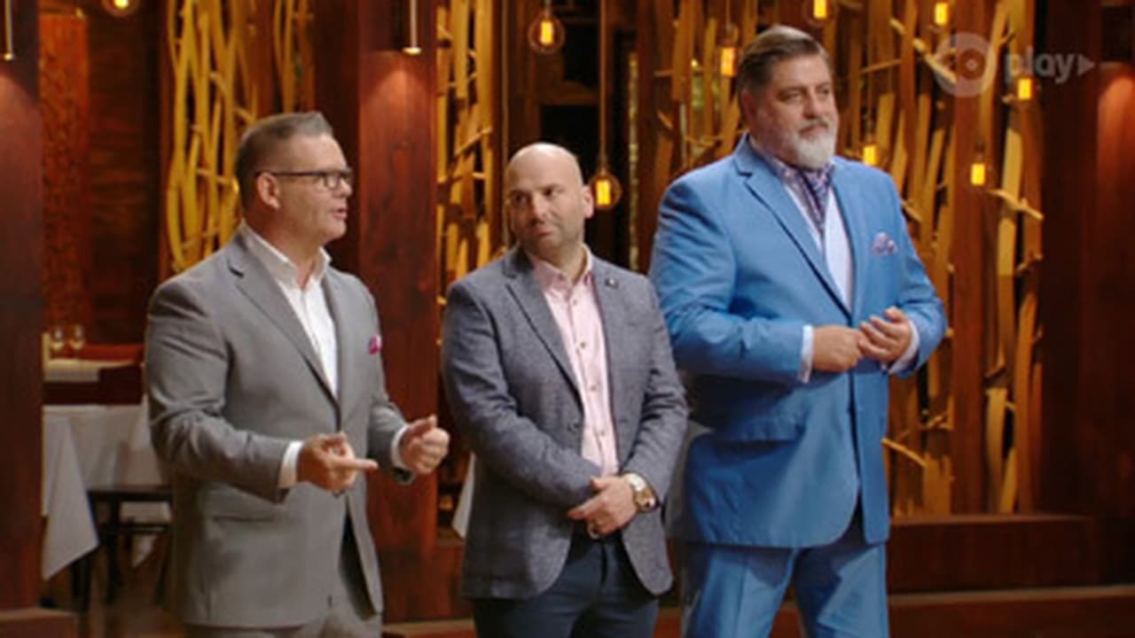 MasterChef Australia - Season 11 Episode 9 : Elimination Challenge - Choices! & Masterclass 1