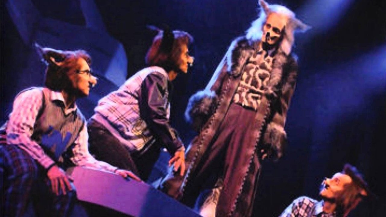 The Three Little Pigs The Musical