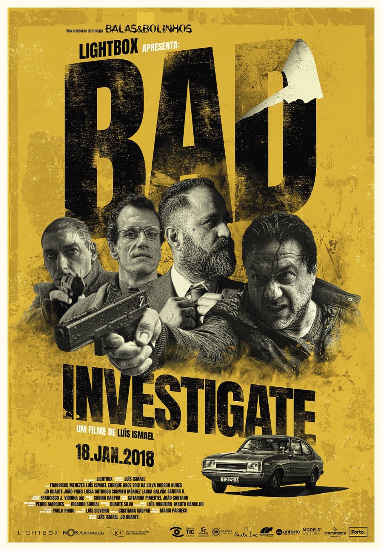 Bad Investigate (2018)