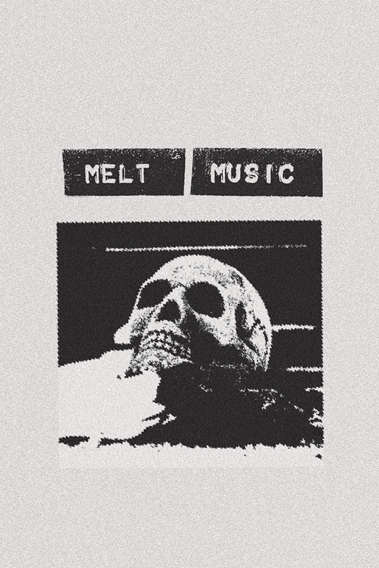 Melt Music Backdrop
